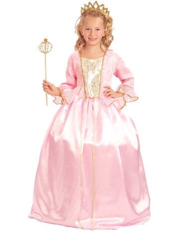 Fată de lux prințesă deghizare