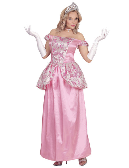 Pasle Pink Princess Deghize Woman