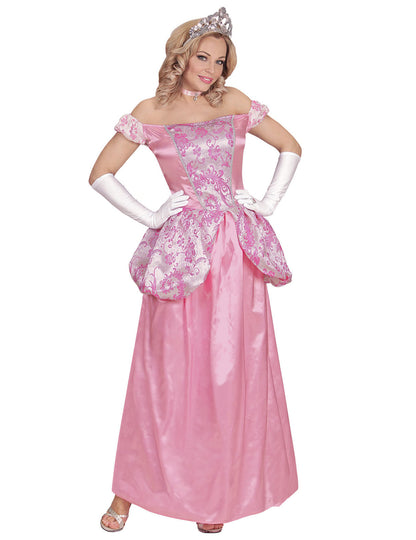 Pasle Pink Princess Deghize Woman