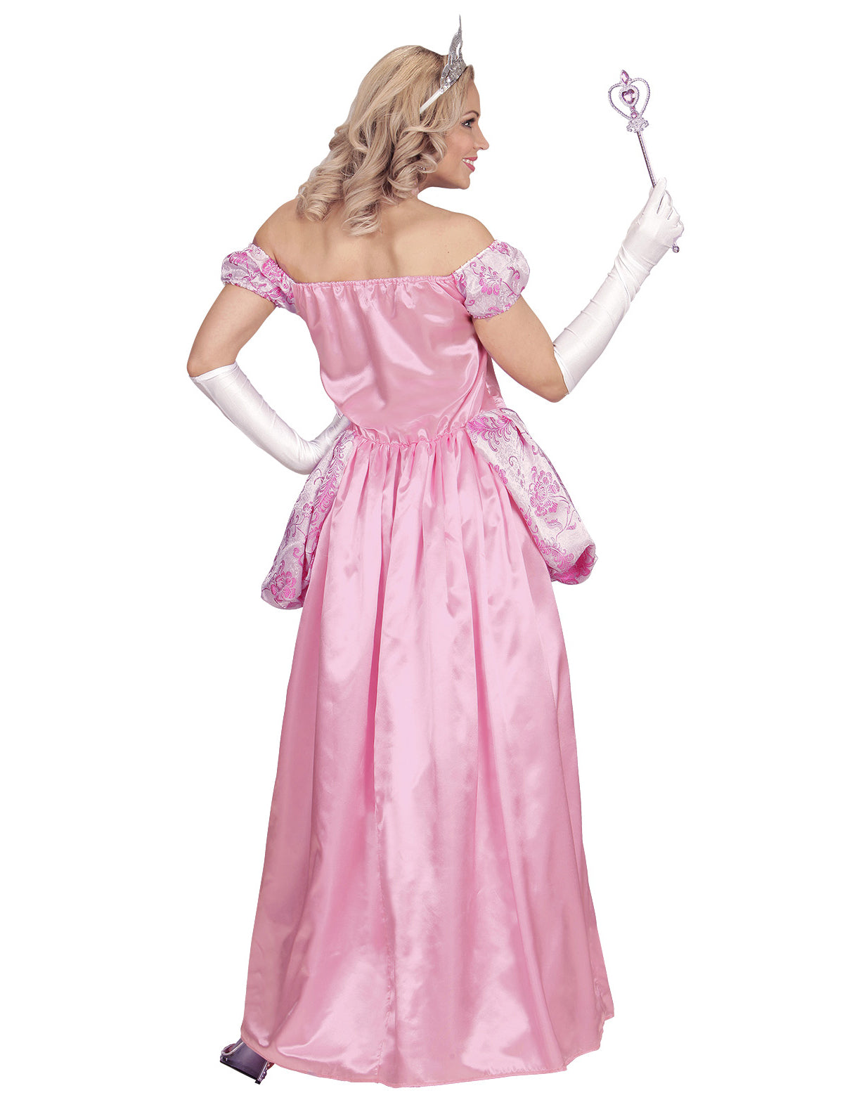 Pasle Pink Princess Deghize Woman