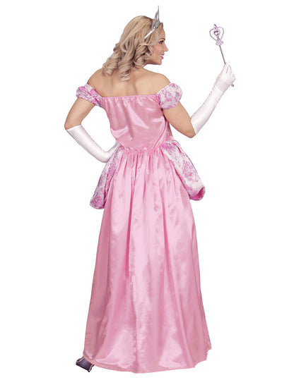 Pasle Pink Princess Deghize Woman