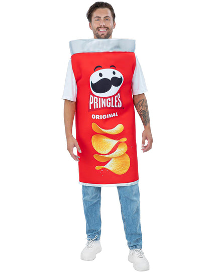 Déguisement Pringles® Original adulte