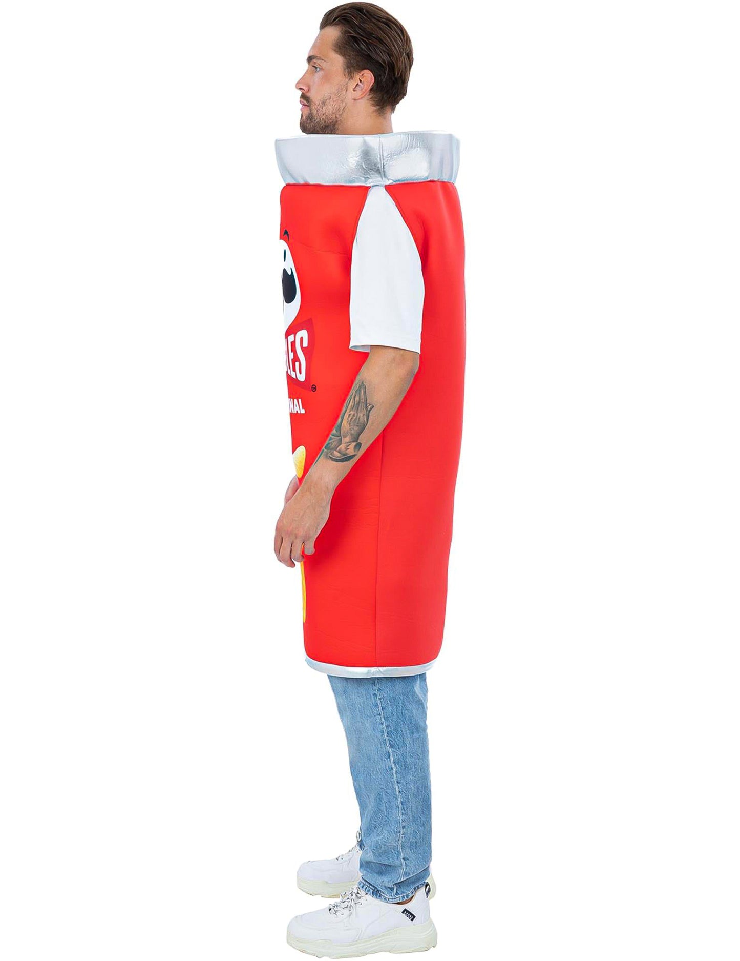 Déguisement Pringles® Original adulte