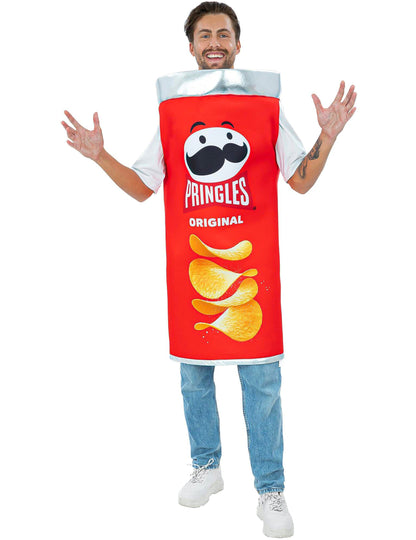 Déguisement Pringles® Original adulte