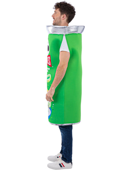 Déguisement Pringles® saveur crème acidulée et oignon adulte
