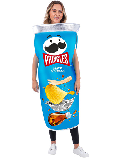 Déguisement Pringles® sel et vinaigre adulte