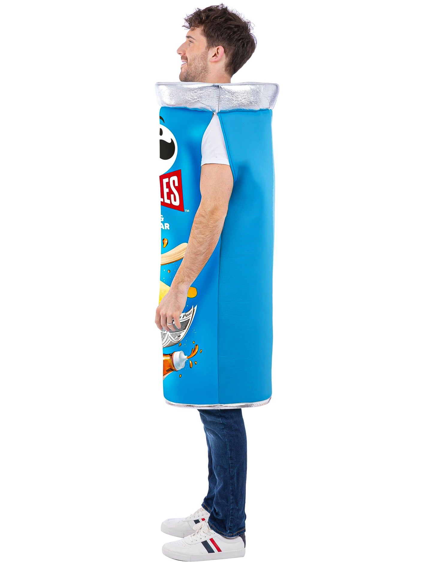 Déguisement Pringles® sel et vinaigre adulte