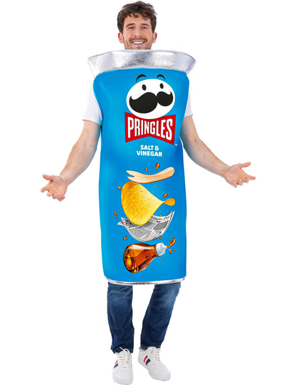 Déguisement Pringles® sel et vinaigre adulte