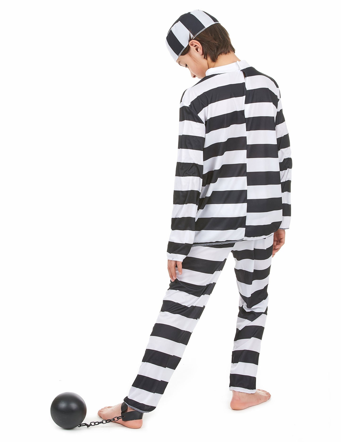 Costum de prizonier pentru copii