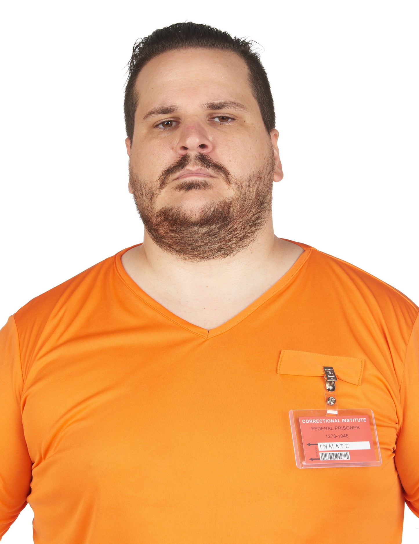 Costum prizonier pentru adulți mari