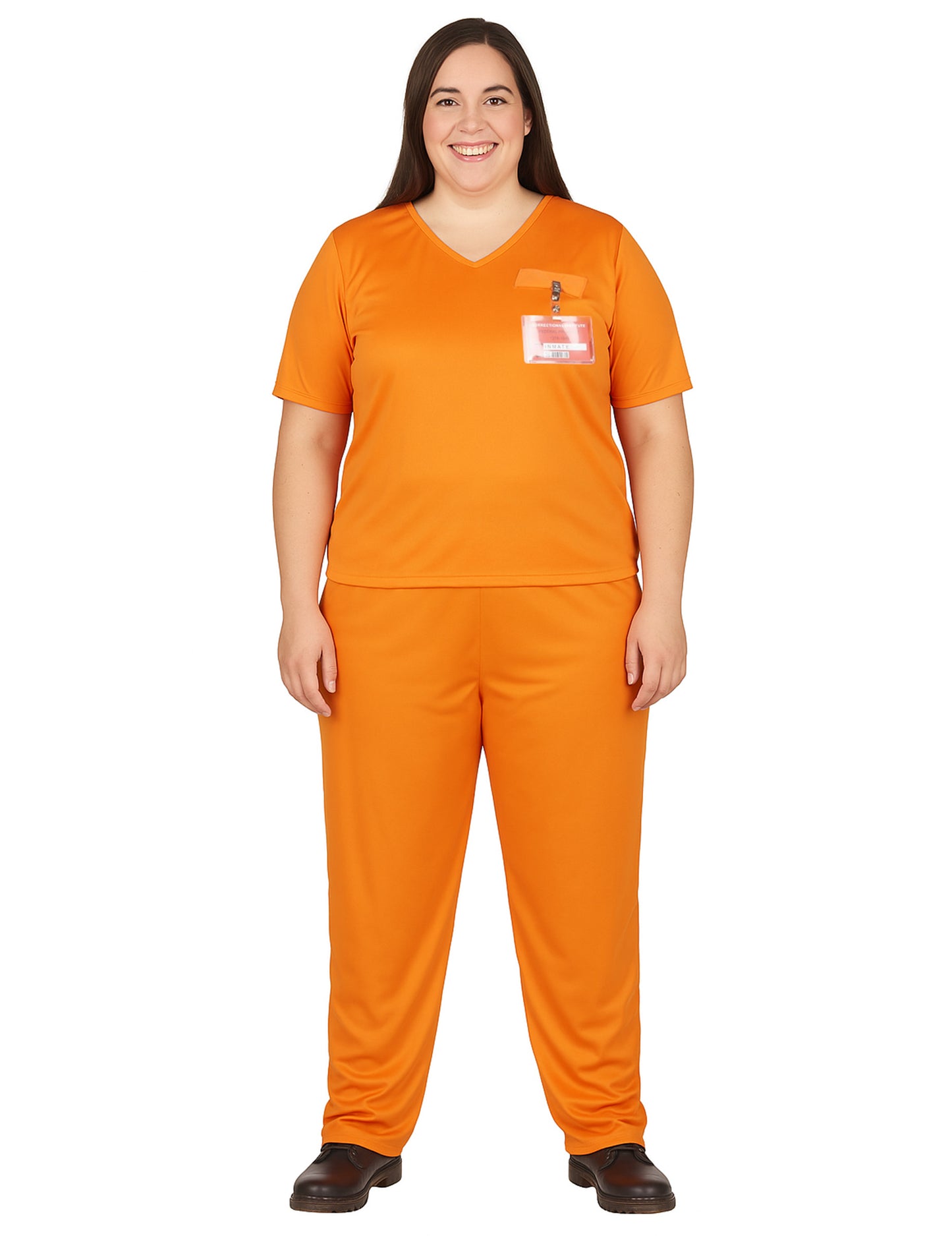 Costum prizonier pentru adulți mari