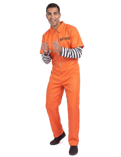 Costum prizonier pentru bărbați
