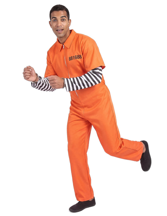 Costum prizonier pentru bărbați