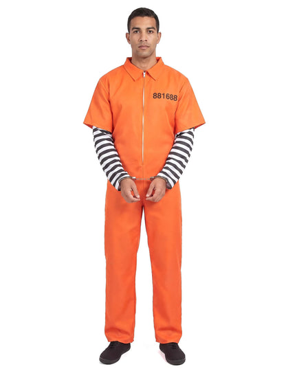 Costum prizonier pentru bărbați