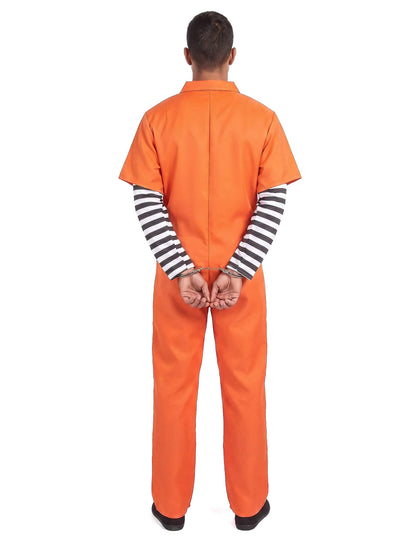 Costum prizonier pentru bărbați