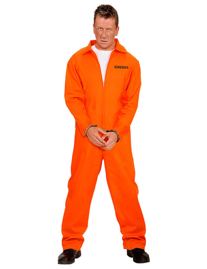 Orange bărbat deghizată