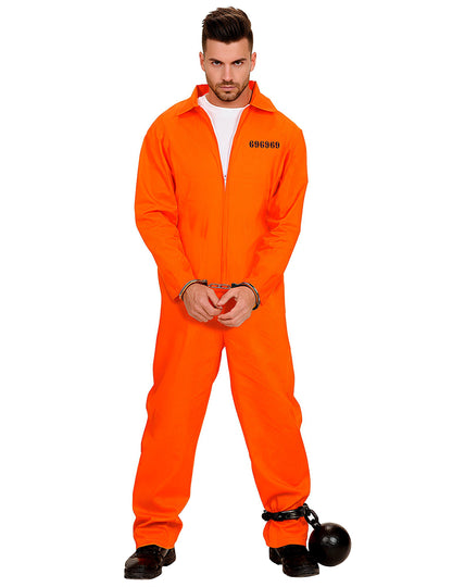 Orange bărbat deghizată