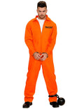 Costume adulte portocalii