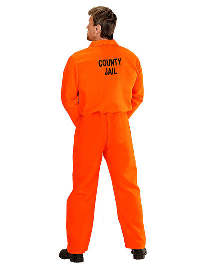 Orange bărbat deghizată