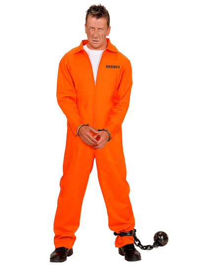 Orange bărbat deghizată