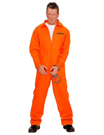 Orange bărbat deghizată
