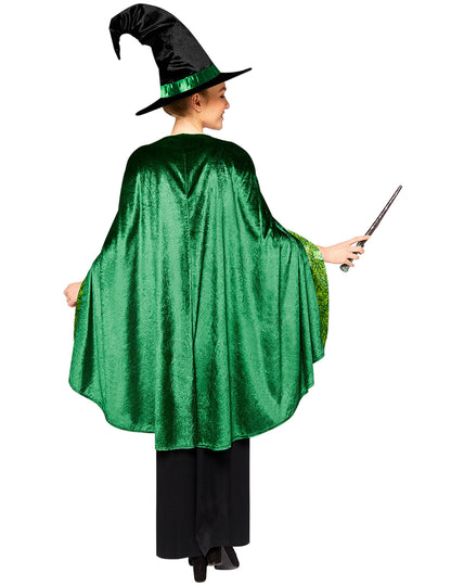 Costum profesoara McGonagall - Harry Potter™ adult 