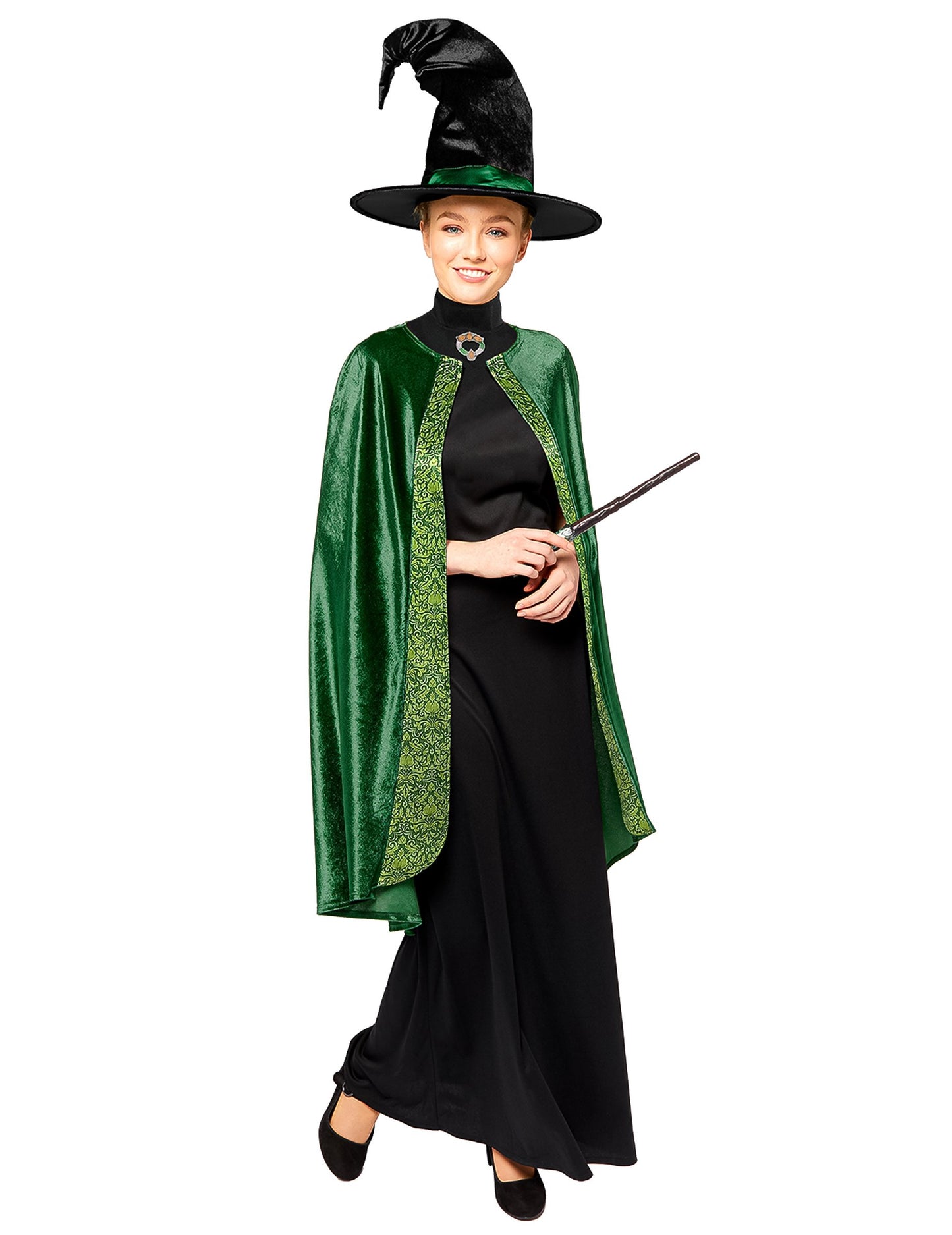 Costum profesoara McGonagall - Harry Potter™ adult 