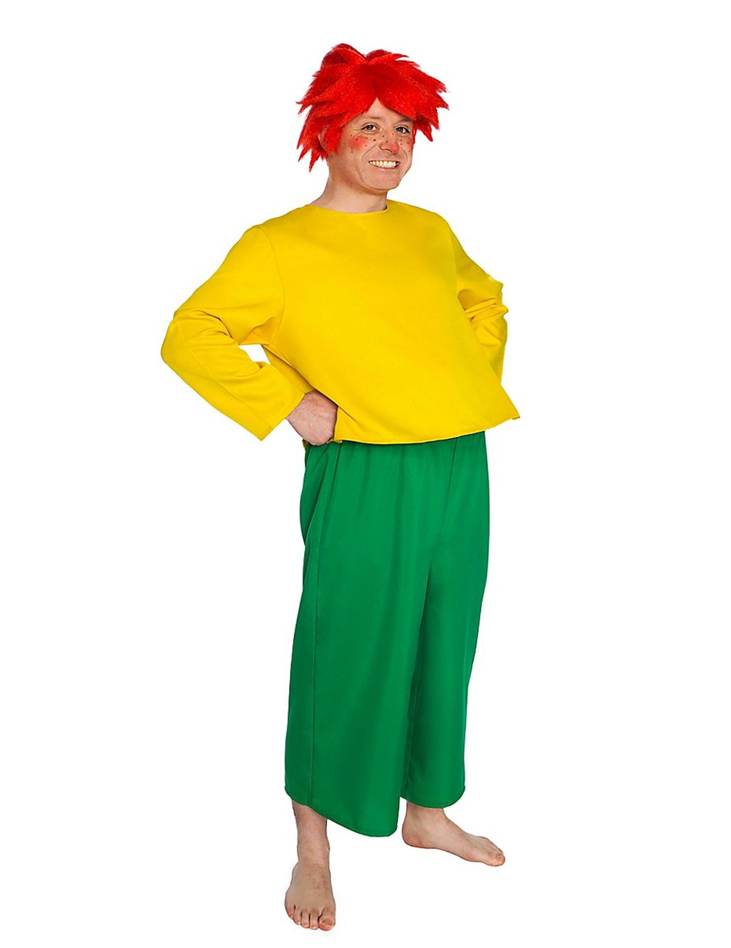Costum Pumuckl™ pentru adulți 