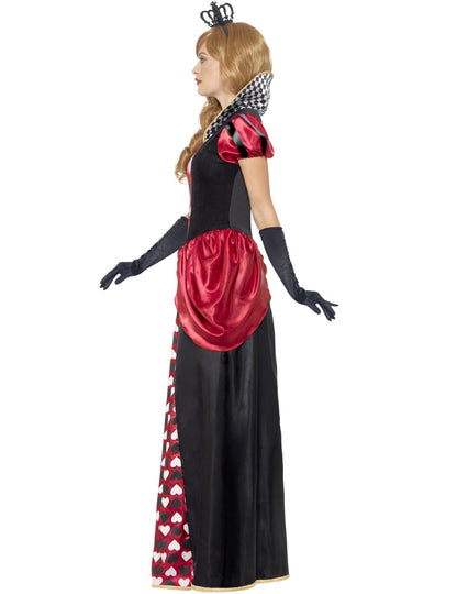 Costum regina inimii lungi pentru femei