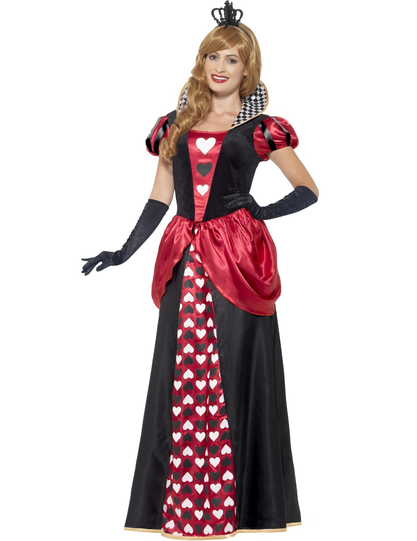 Costum regina inimii lungi pentru femei