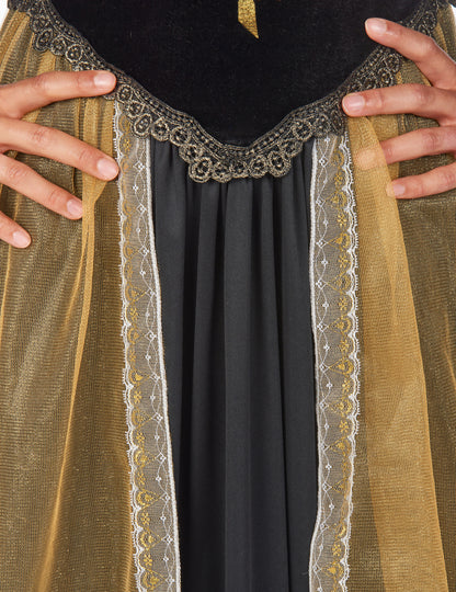 Costumul reginei din Los Muertos pentru femei