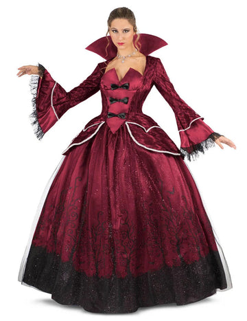 Costum de femeie de lux Queen Vampire