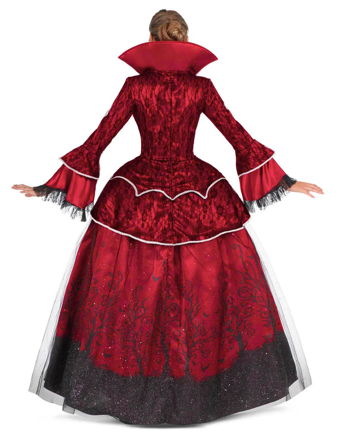 Costum de femeie de lux Queen Vampire