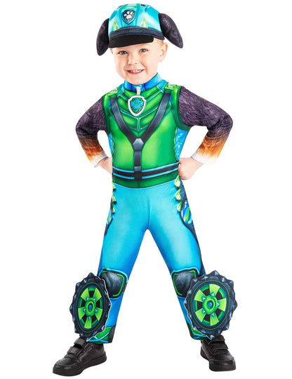 Costum Rex Patrula Cățelușilor™ Dino Movie pentru copii