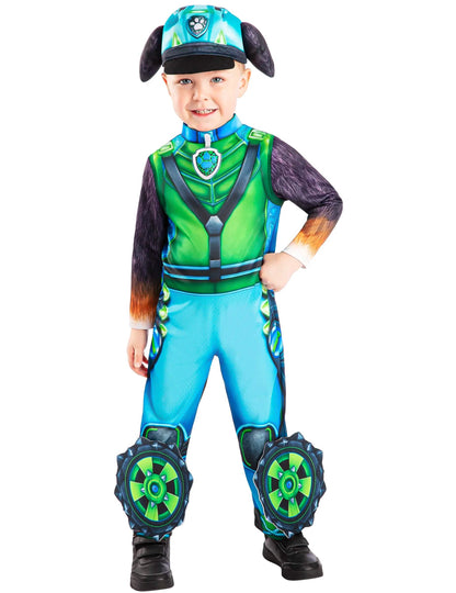 Costum Rex Patrula Cățelușilor™ Dino Movie pentru copii