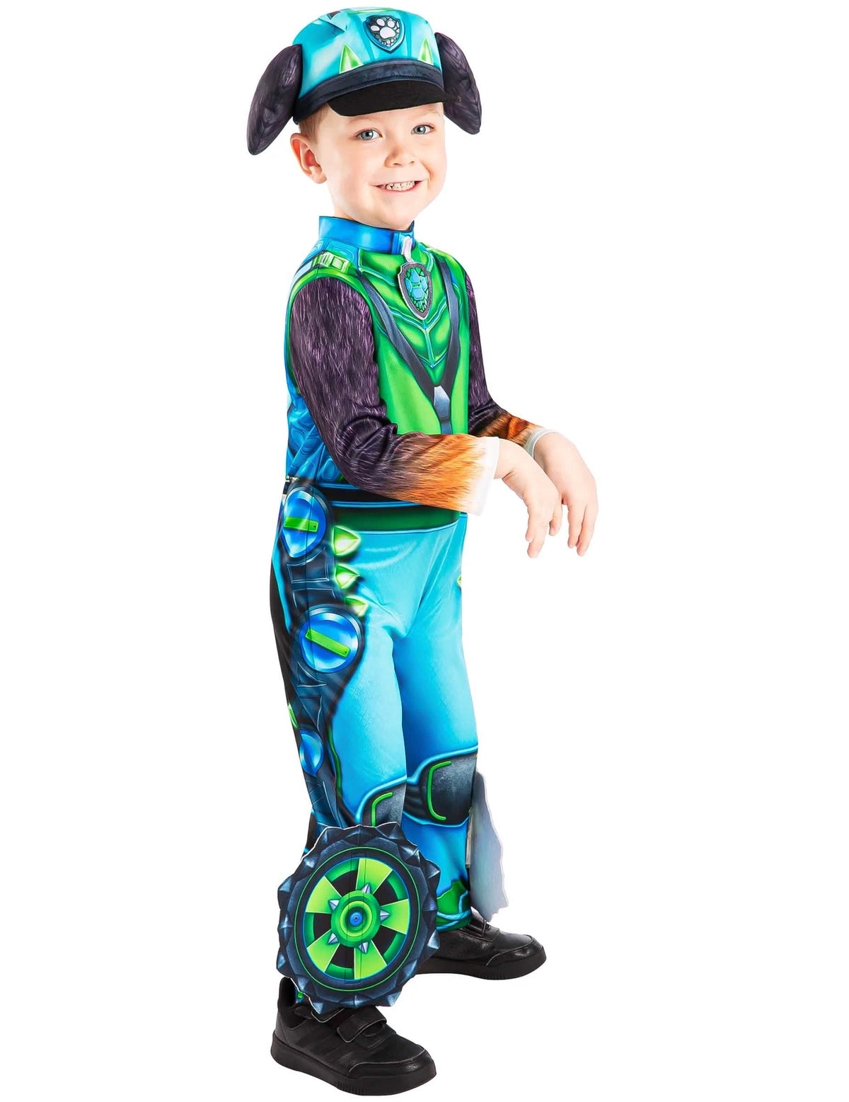 Costum Rex Patrula Cățelușilor™ Dino Movie pentru copii