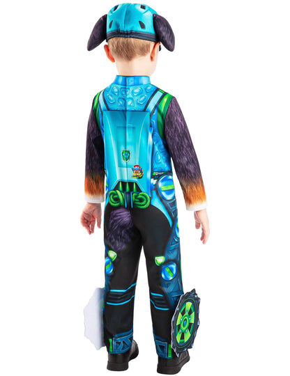 Costum Rex Patrula Cățelușilor™ Dino Movie pentru copii