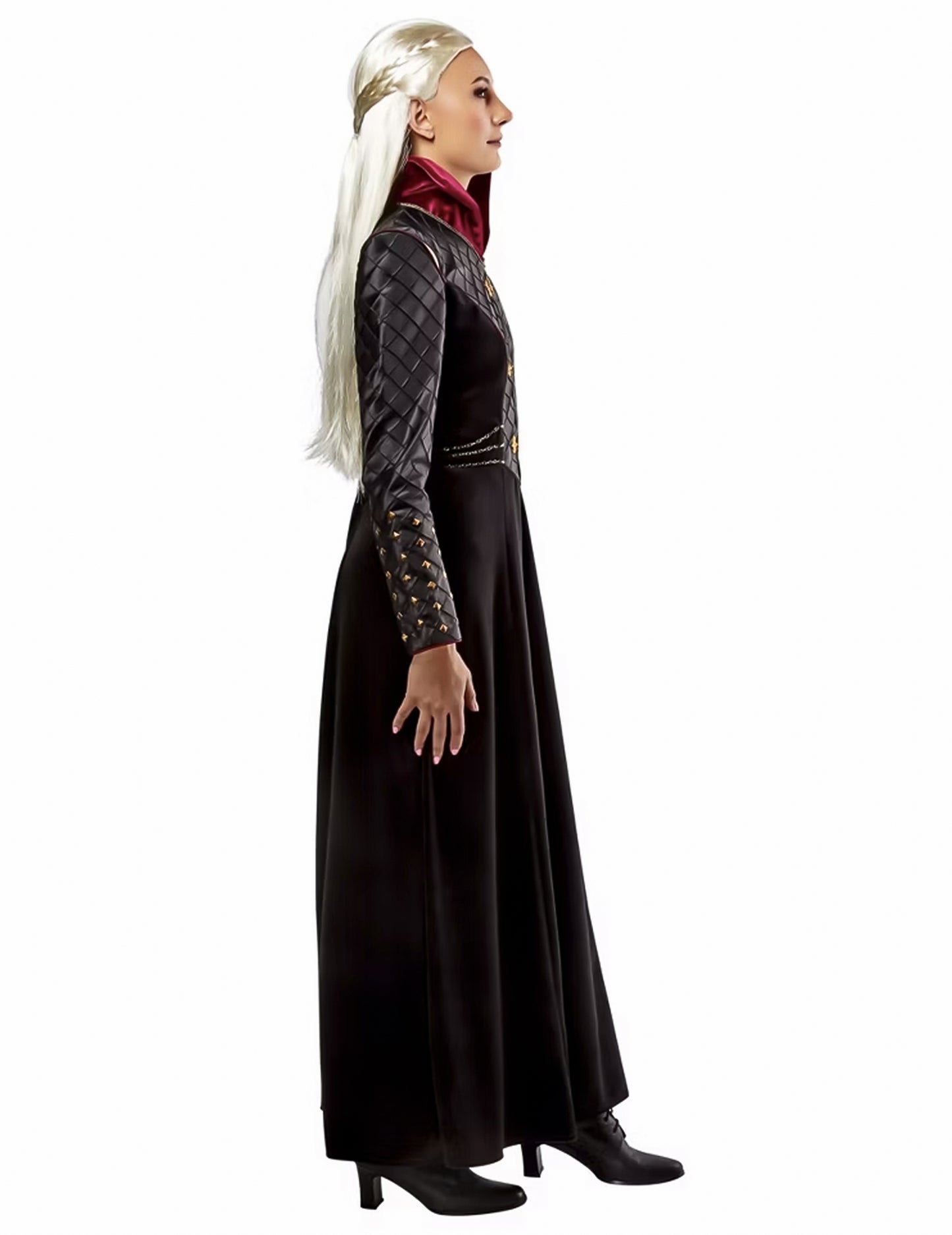 Rhaenyra - Costumul House of the Dragon Luxury Woman