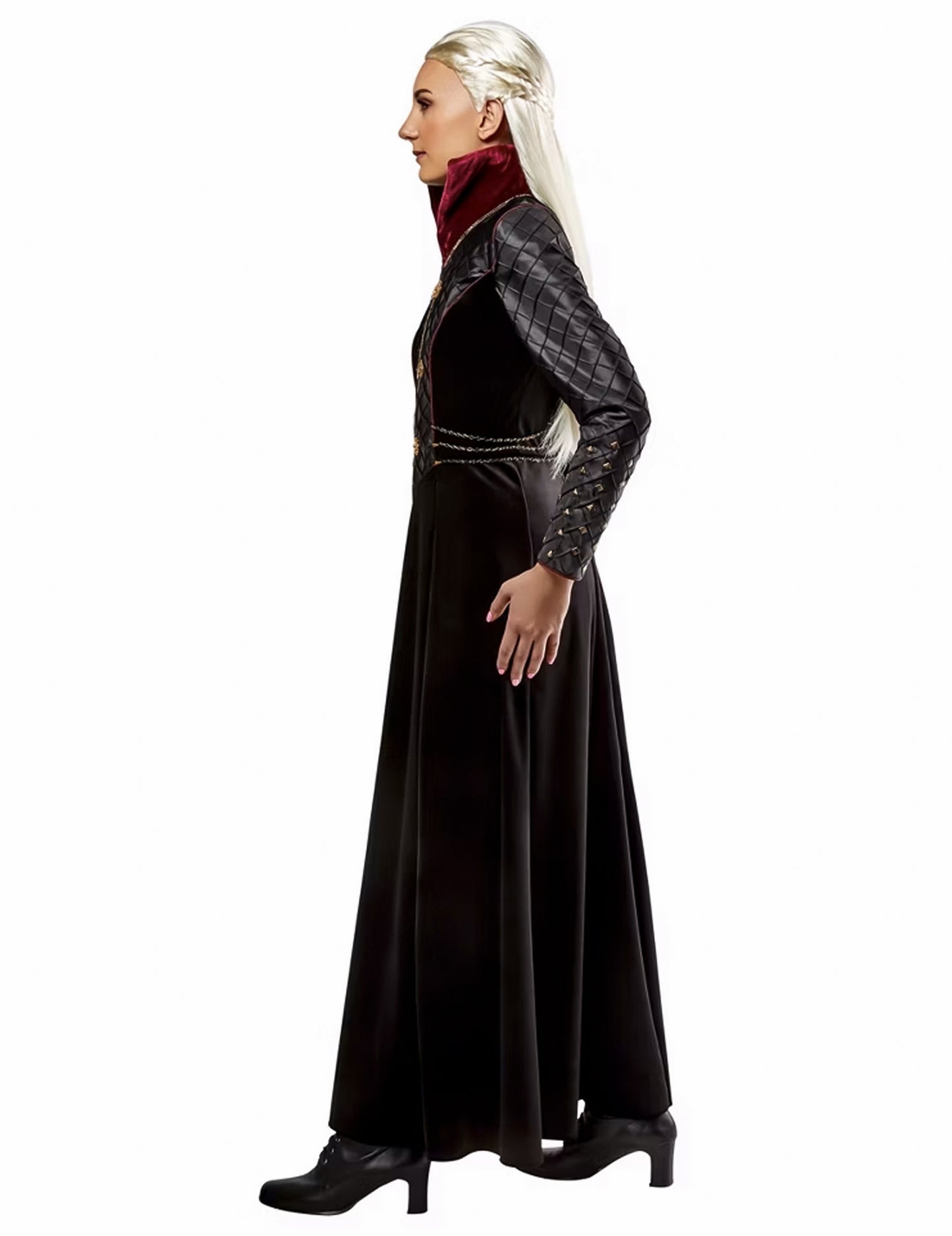 Rhaenyra - Costumul House of the Dragon Luxury Woman