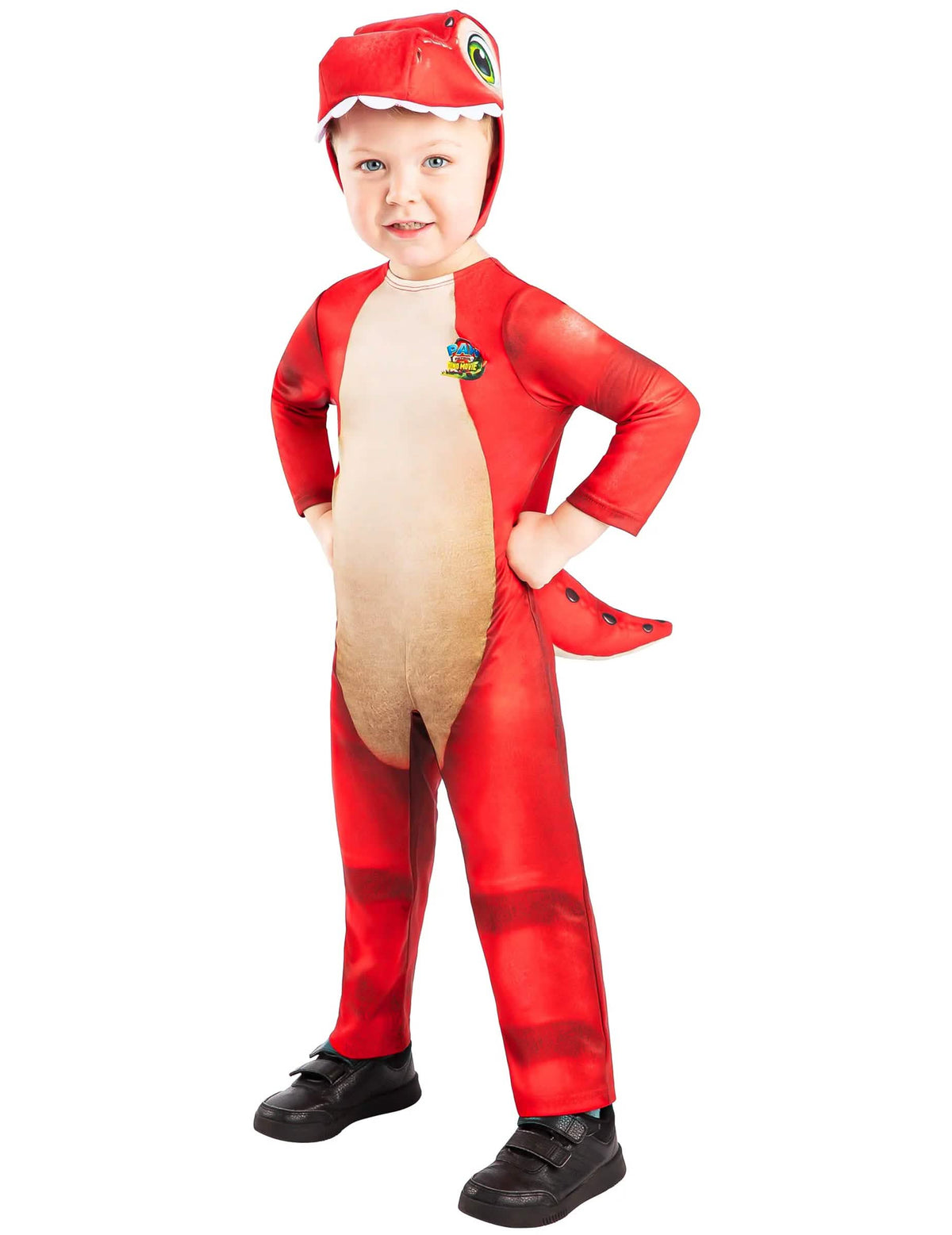 Costum Rhubarbe Patrula Cățelușilor™ Dino Movie pentru copii