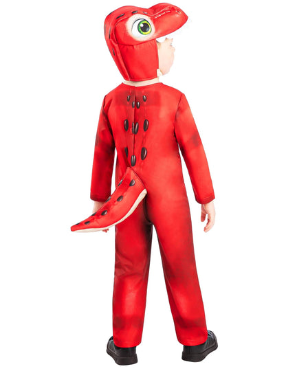 Costum Rhubarbe Patrula Cățelușilor™ Dino Movie pentru copii