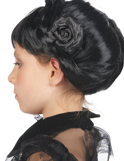 Rochie de rochie cu bilă gotică gotică