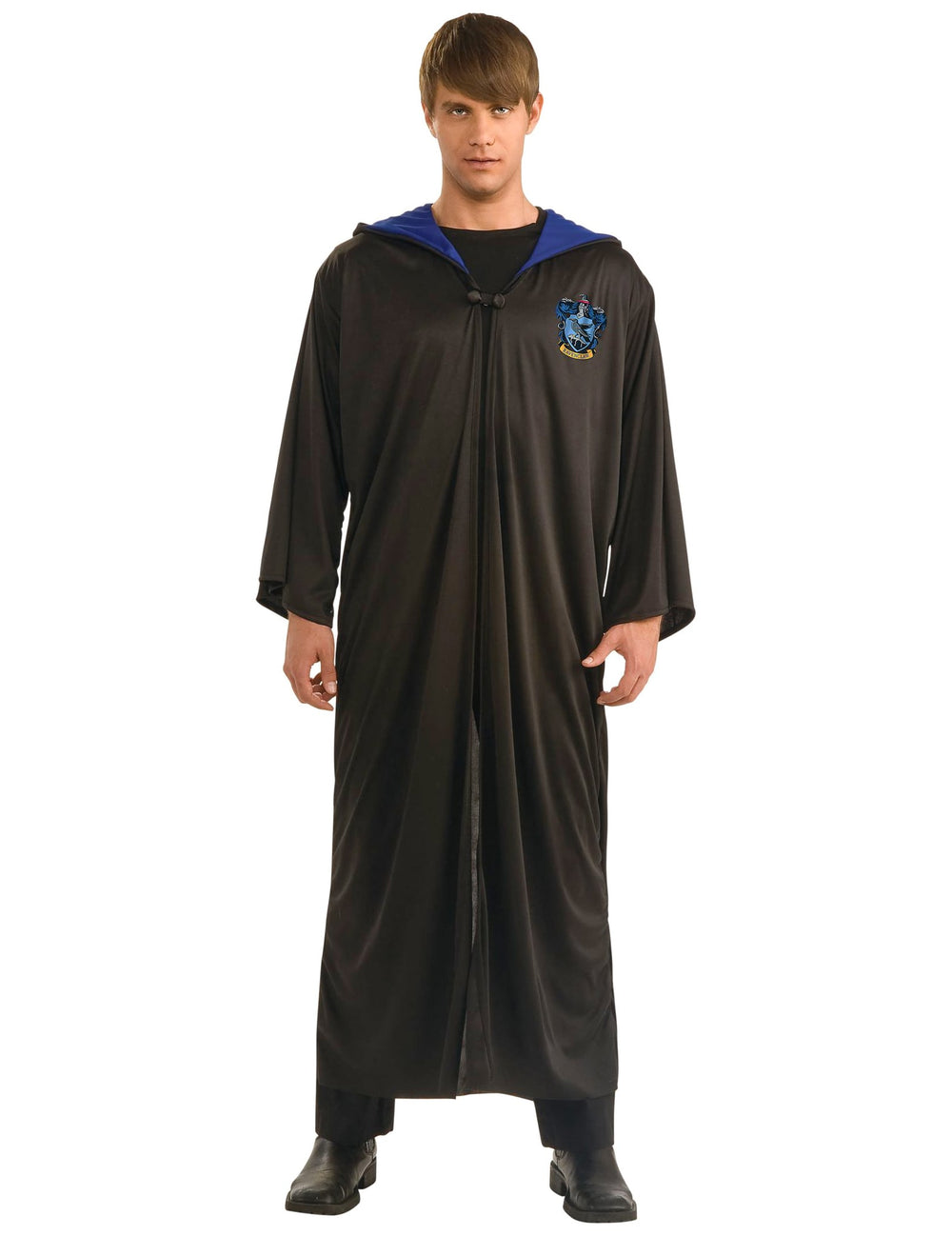 Déguisement robe de sorcier Serdaigle Harry Potter™ pour adulte noir et bleu
