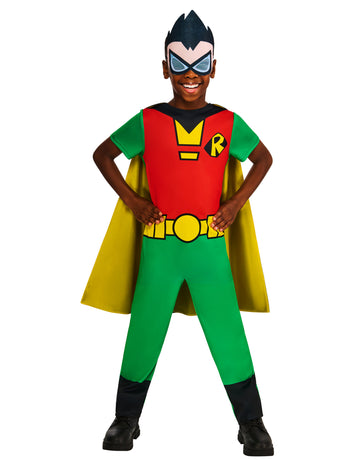 Costum pentru copii Robin Teen Go