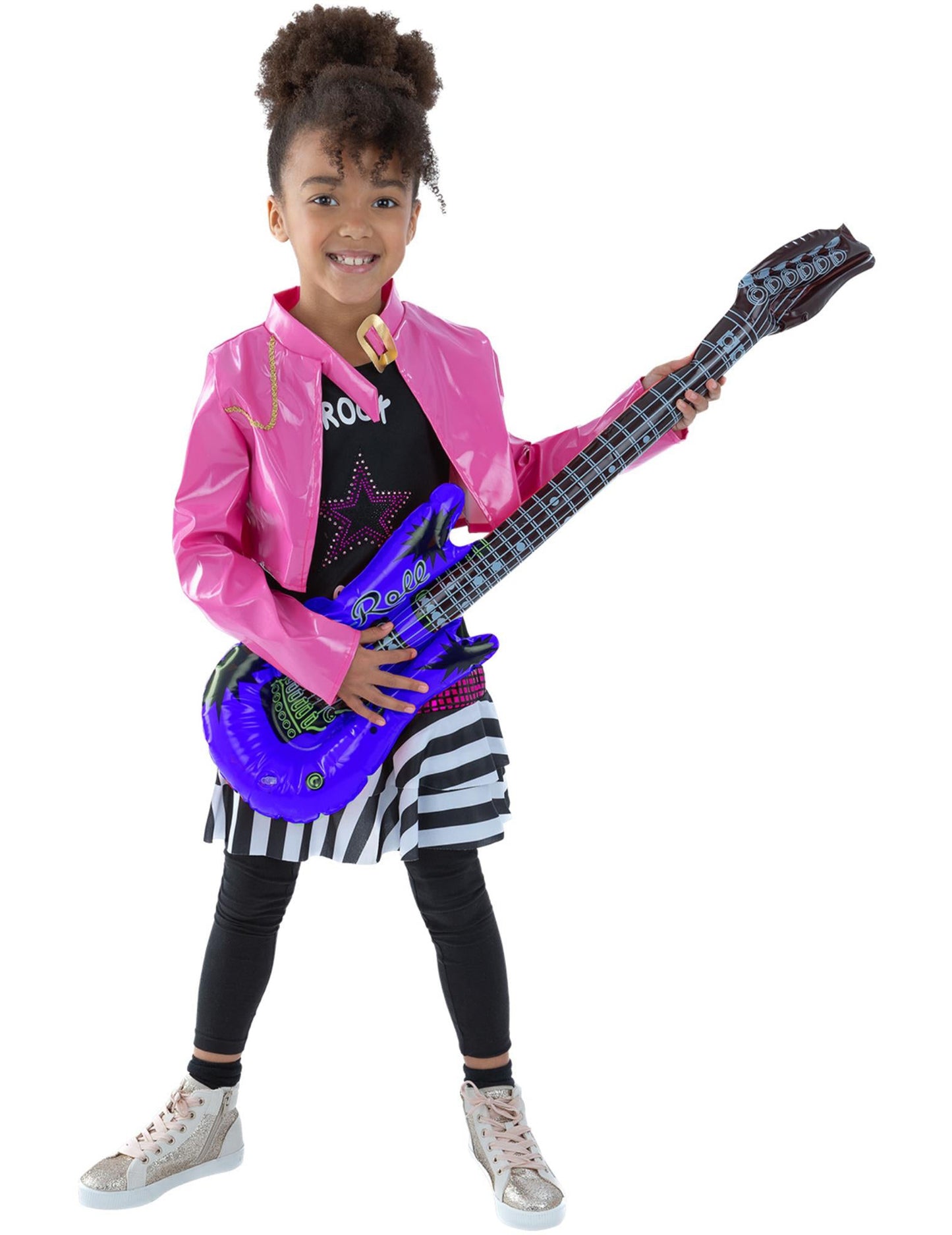 Rock Star Girl deghizare
