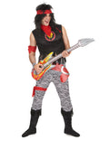 Costume pentru adulți Rock