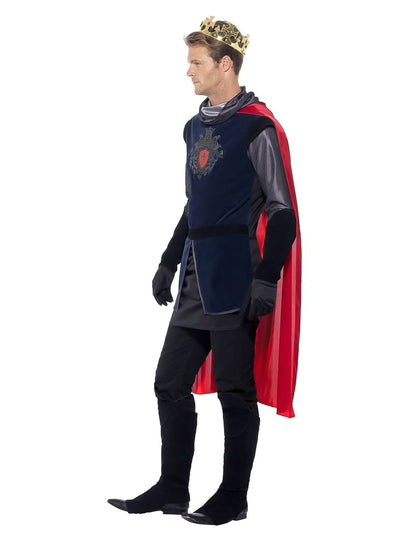 Regele medieval deghizat Suede