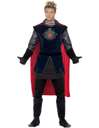 Regele medieval deghizat Suede