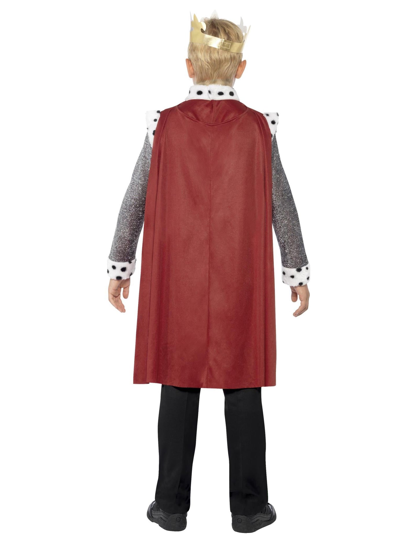 Costum Médieval Boy King
