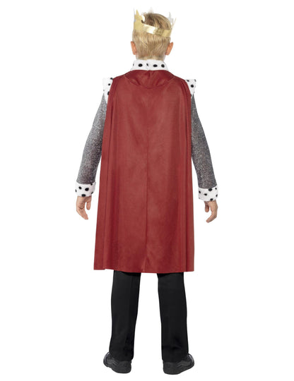 Costum Médieval Boy King
